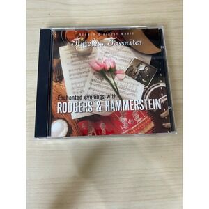 Rodgers & Hammerstein Enchanted Evenings Timeless Favorites CD Reader's Digest